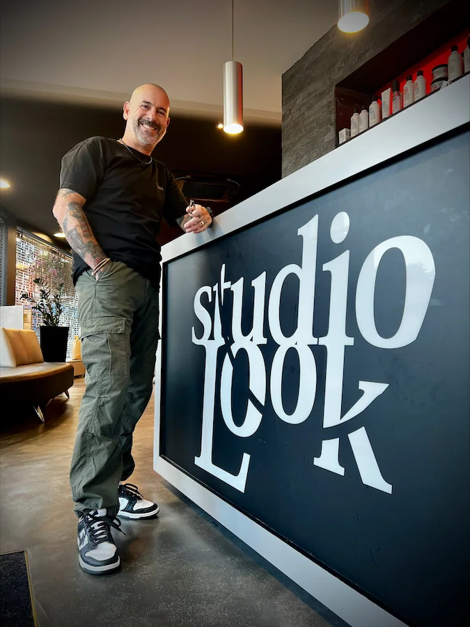 Marc van Breusegem - Studio Look - Coiffeur Visagiste Tubize